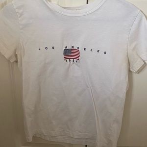 Los Angeles Angela’s Brandy Melville T